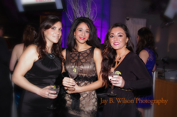 Operation Prom's 10th Anniversary - Life, the Place to Be, Ardsley, NY, January 23rd, 2014