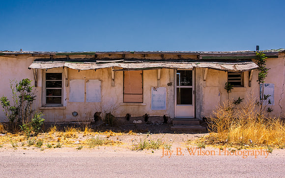 Marfa Pink