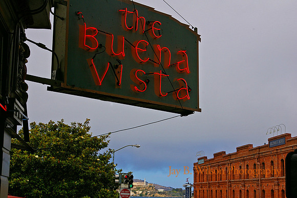 Buena Vista, San Francisco, CA, Irish Coffee