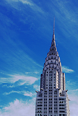 Silver Spire