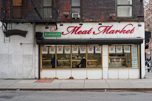 Meat Market, Hell's Kitchen