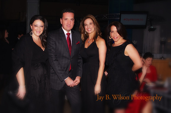 Operation Prom's 10th Anniversary - Life, the Place to Be, Ardsley, NY, January 23rd, 2014