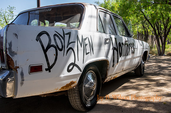 Boyz 2 Men, Marfa