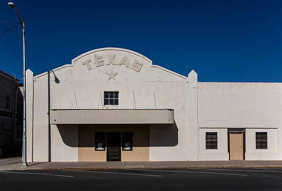 Texas Blue