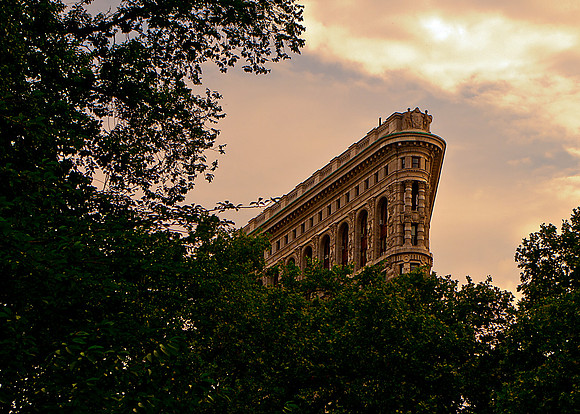 Flatiron