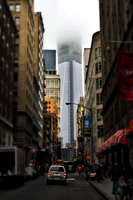 1 world trade center, 1wtc, fulton street, new york city, nyc, lower Manhattan