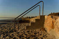Sunrise Stairway