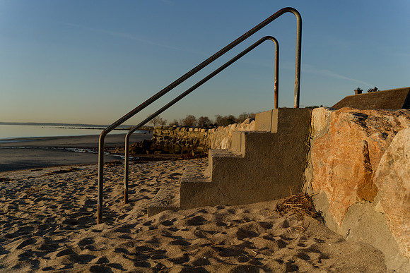 Sunrise Stairway