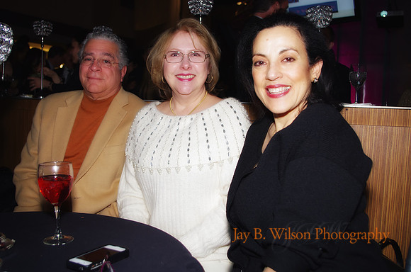 Operation Prom's 10th Anniversary - Life, the Place to Be, Ardsley, NY, January 23rd, 2014